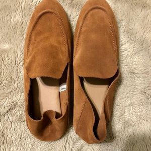 A New Day flats / Jisela collapsible Loafer from Target.